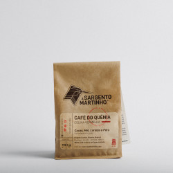 Café de Especialidade do Quénia, Colina Vermelha